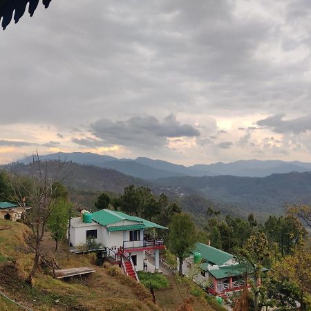 Bhanu Homestay, Kasar Devi Almora Esterno foto