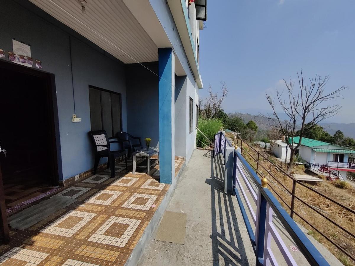Bhanu Homestay, Kasar Devi Almora Esterno foto