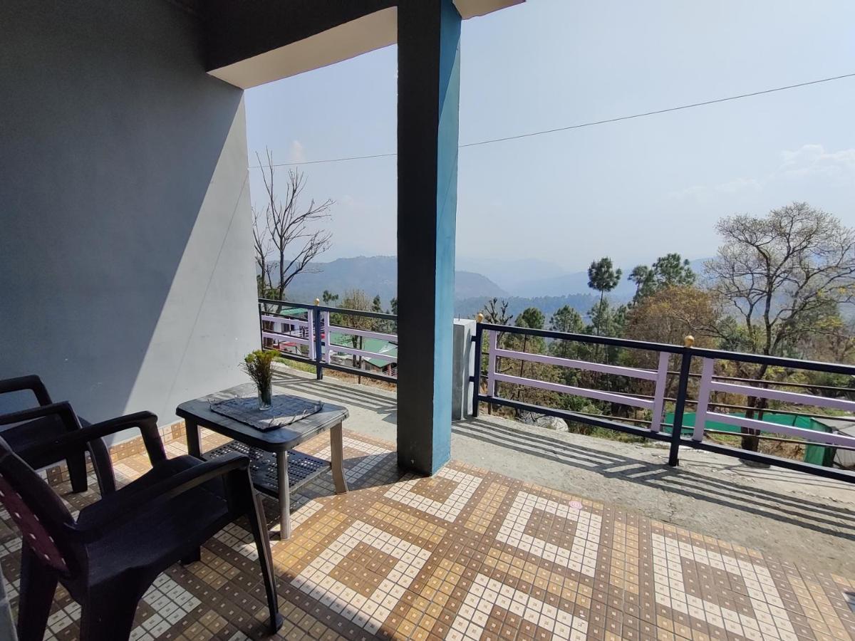 Bhanu Homestay, Kasar Devi Almora Esterno foto