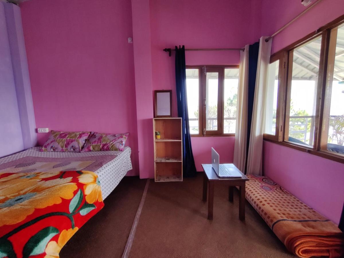 Bhanu Homestay, Kasar Devi Almora Esterno foto