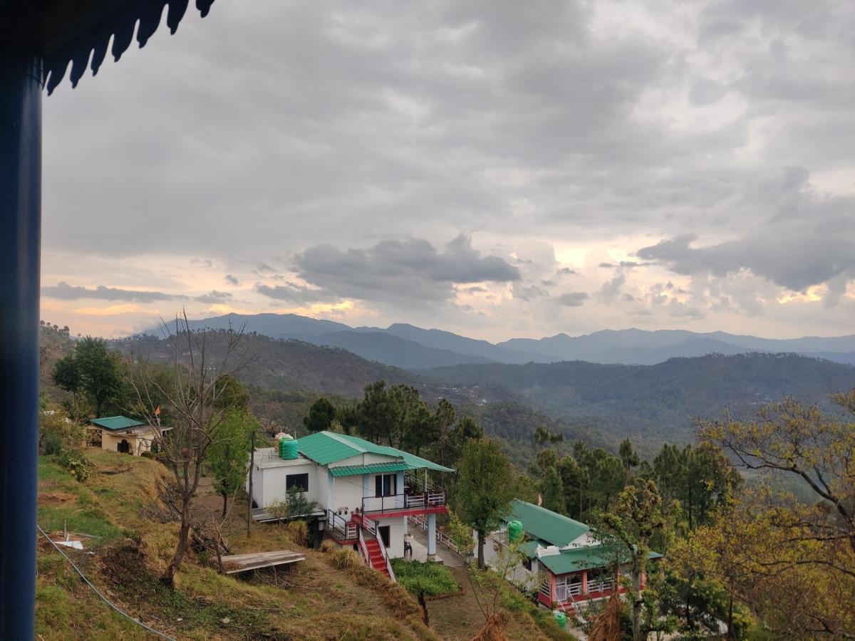 Bhanu Homestay, Kasar Devi Almora Esterno foto