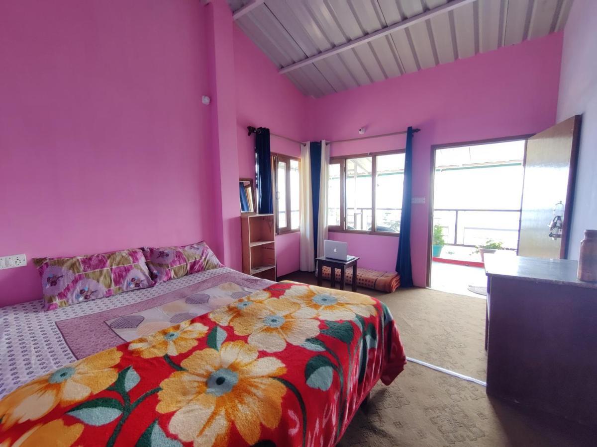 Bhanu Homestay, Kasar Devi Almora Esterno foto