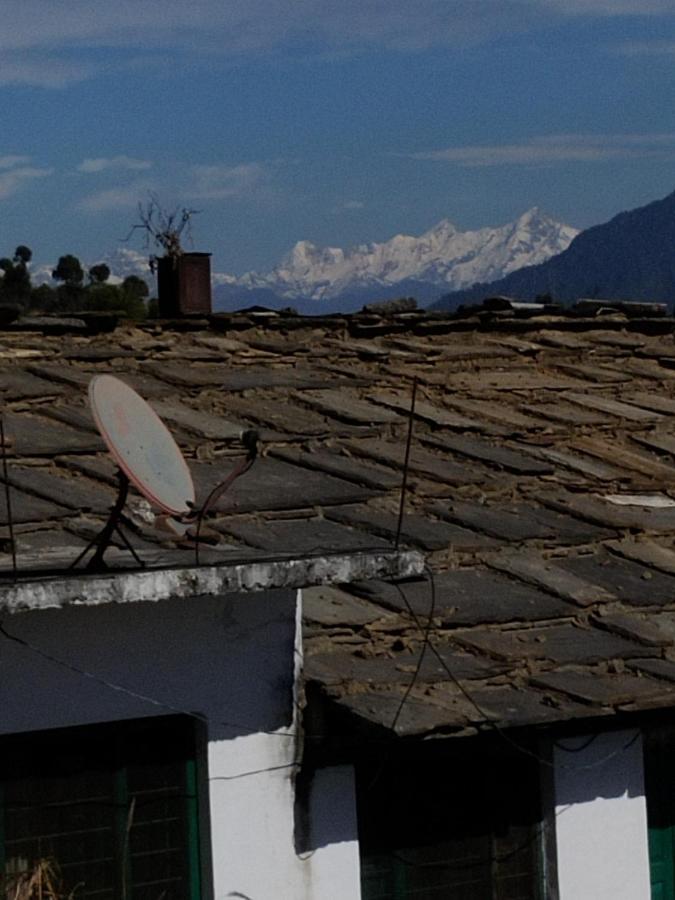 Bhanu Homestay, Kasar Devi Almora Esterno foto