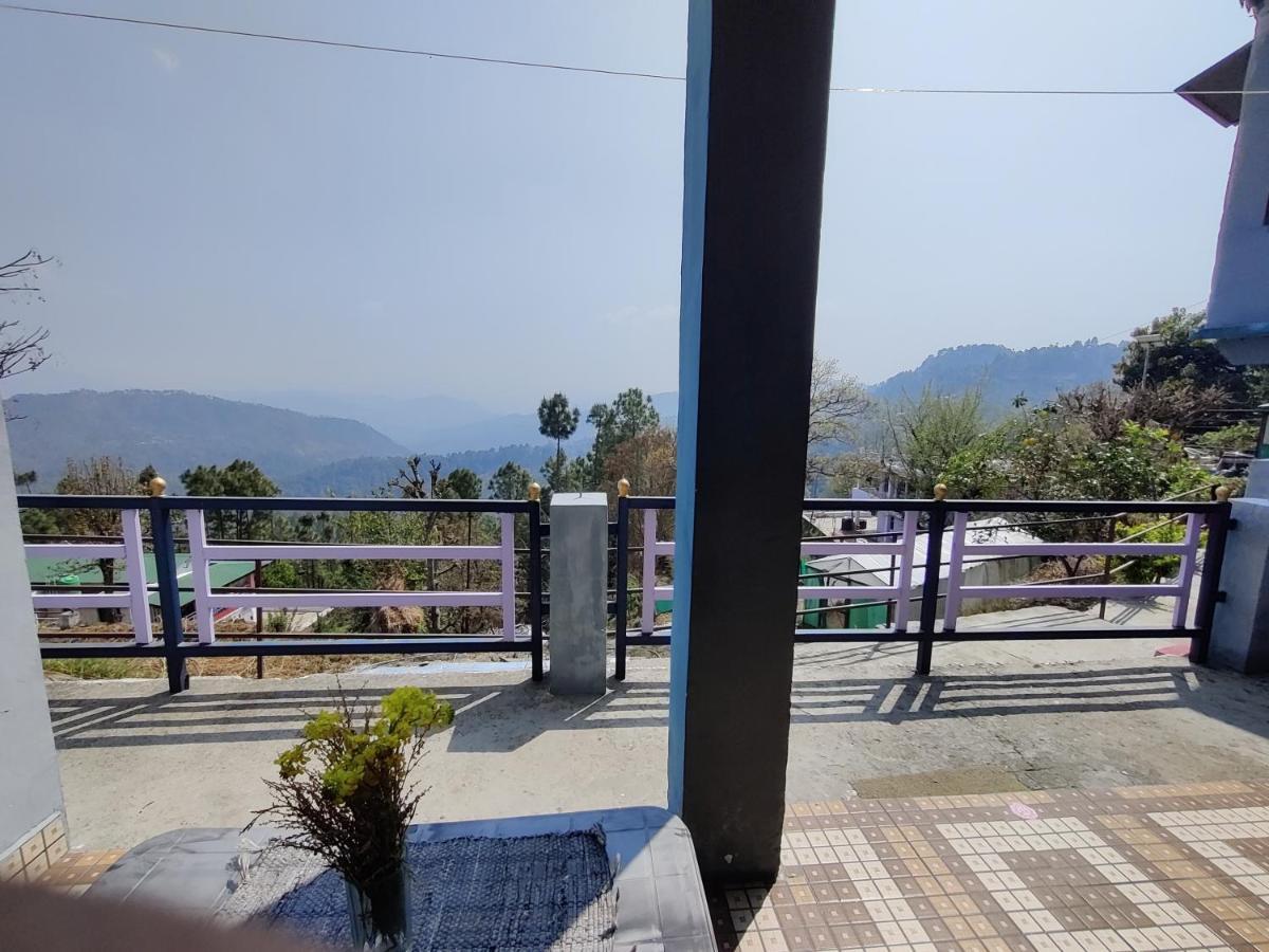 Bhanu Homestay, Kasar Devi Almora Esterno foto
