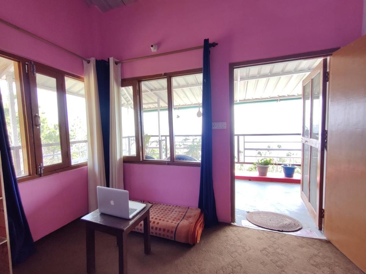 Bhanu Homestay, Kasar Devi Almora Esterno foto