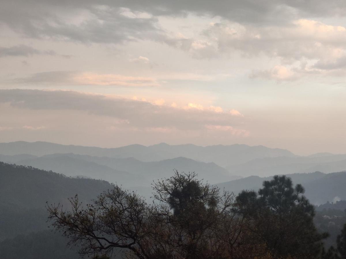 Bhanu Homestay, Kasar Devi Almora Esterno foto