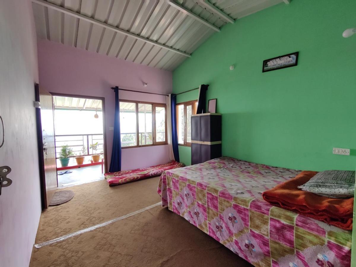 Bhanu Homestay, Kasar Devi Almora Esterno foto