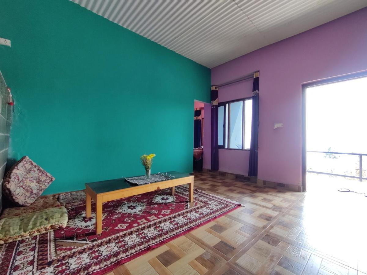 Bhanu Homestay, Kasar Devi Almora Esterno foto