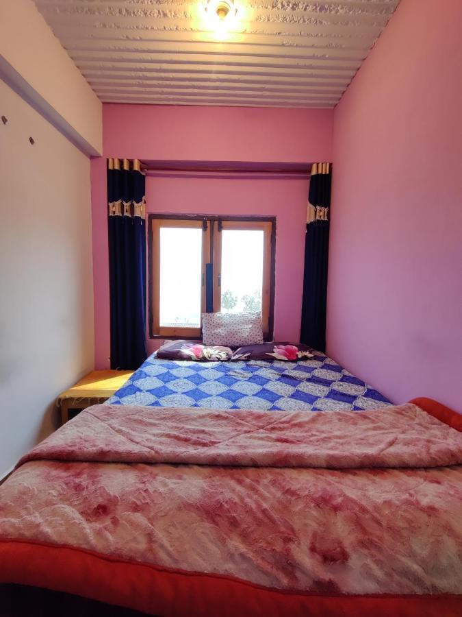 Bhanu Homestay, Kasar Devi Almora Esterno foto