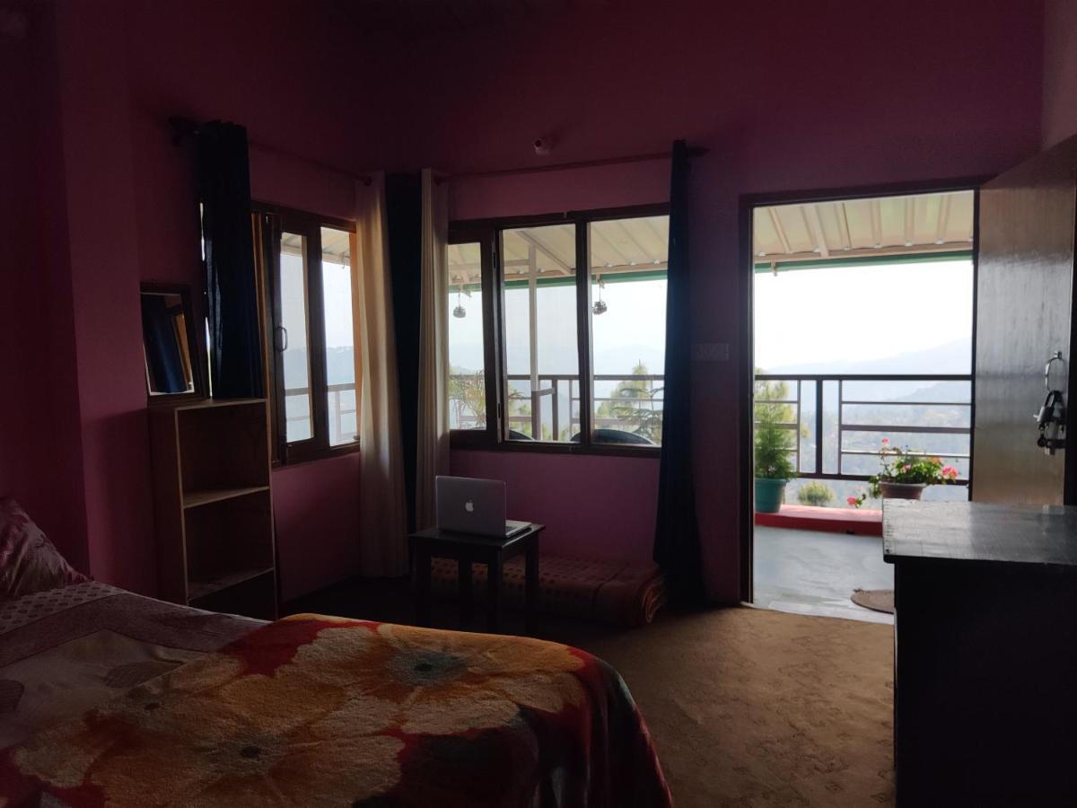Bhanu Homestay, Kasar Devi Almora Esterno foto